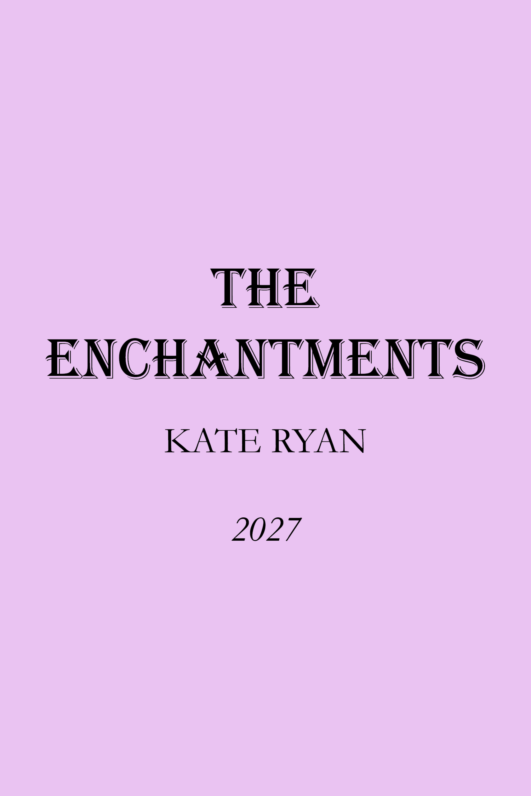 The Enchantments